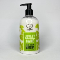 Крем для рук Go Active, 350 мл MATCHA